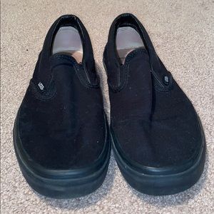 Slip-on Vans